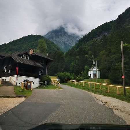 Skalca Villa Kamniska Bistrica Luaran gambar