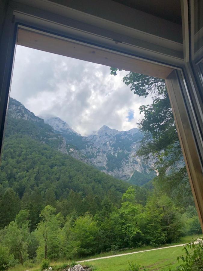 Skalca Villa Kamniska Bistrica Luaran gambar