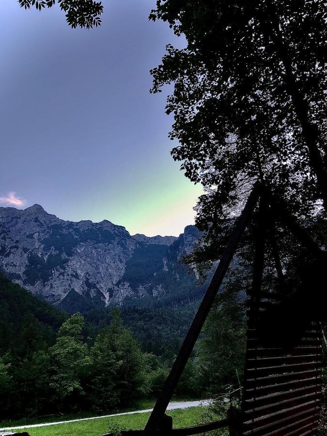 Skalca Villa Kamniska Bistrica Luaran gambar