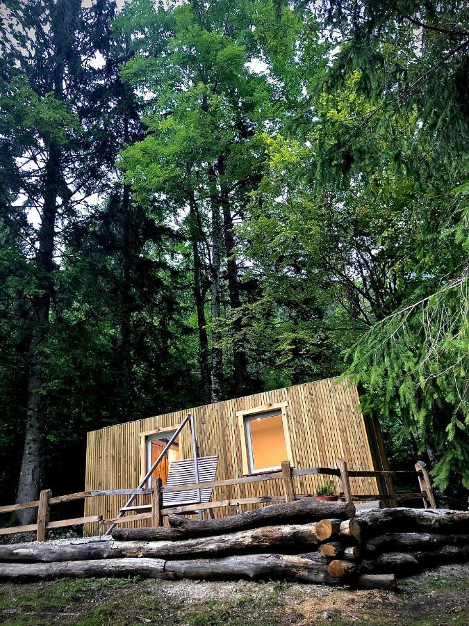 Skalca Villa Kamniska Bistrica Luaran gambar
