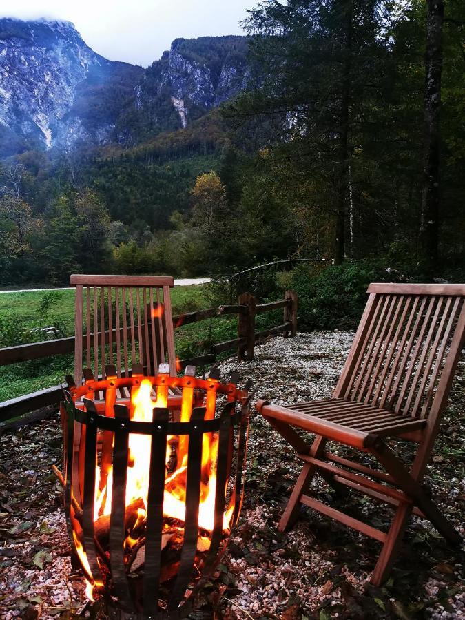 Skalca Villa Kamniska Bistrica Luaran gambar