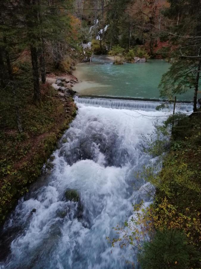 Skalca Villa Kamniska Bistrica Luaran gambar