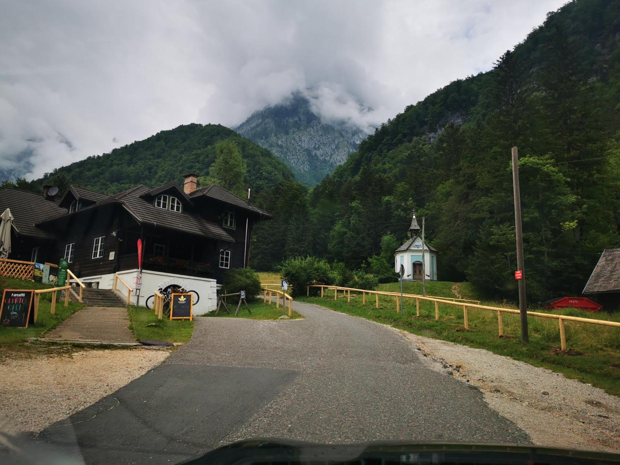 Skalca Villa Kamniska Bistrica Luaran gambar