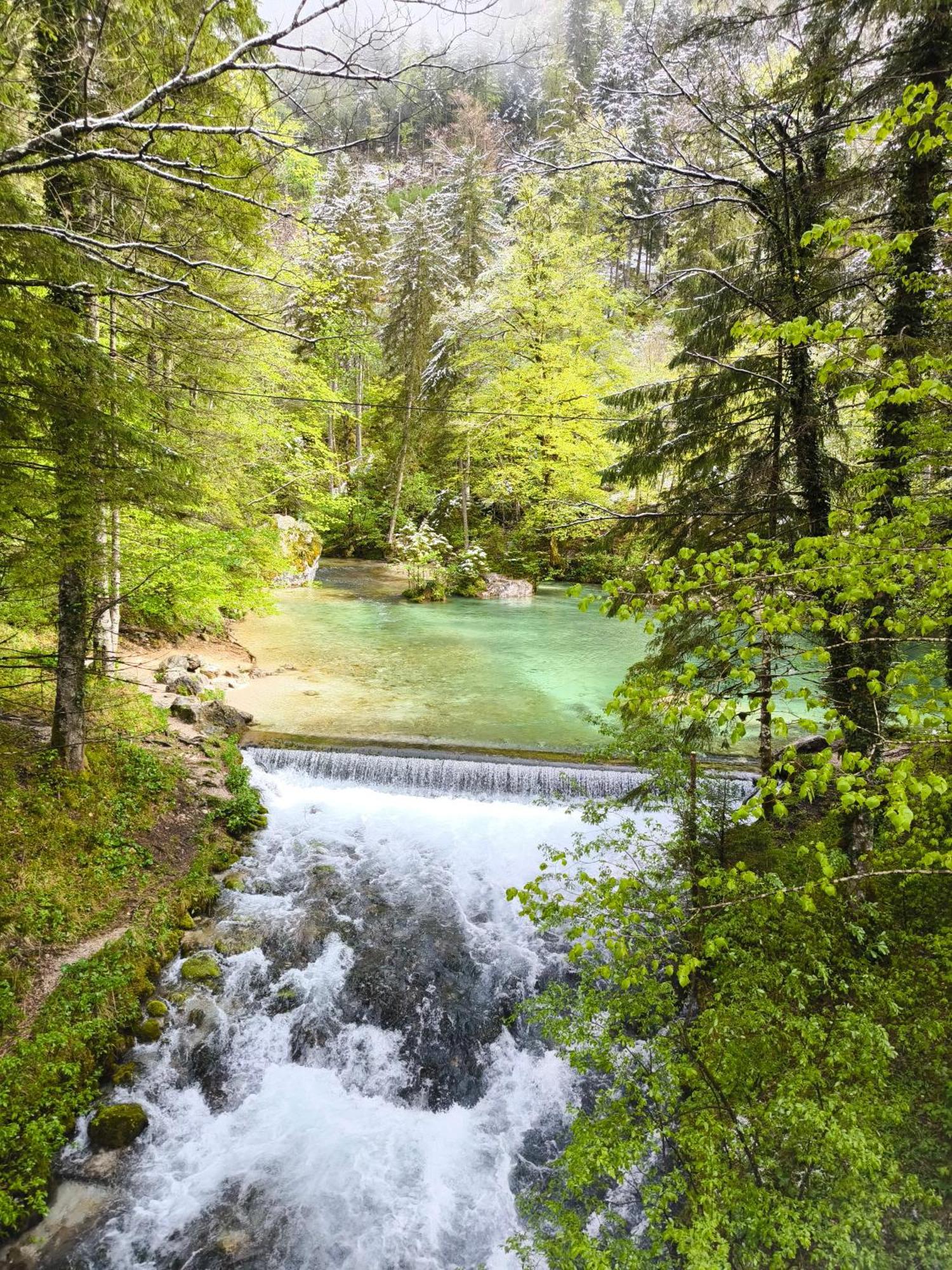 Skalca Villa Kamniska Bistrica Luaran gambar